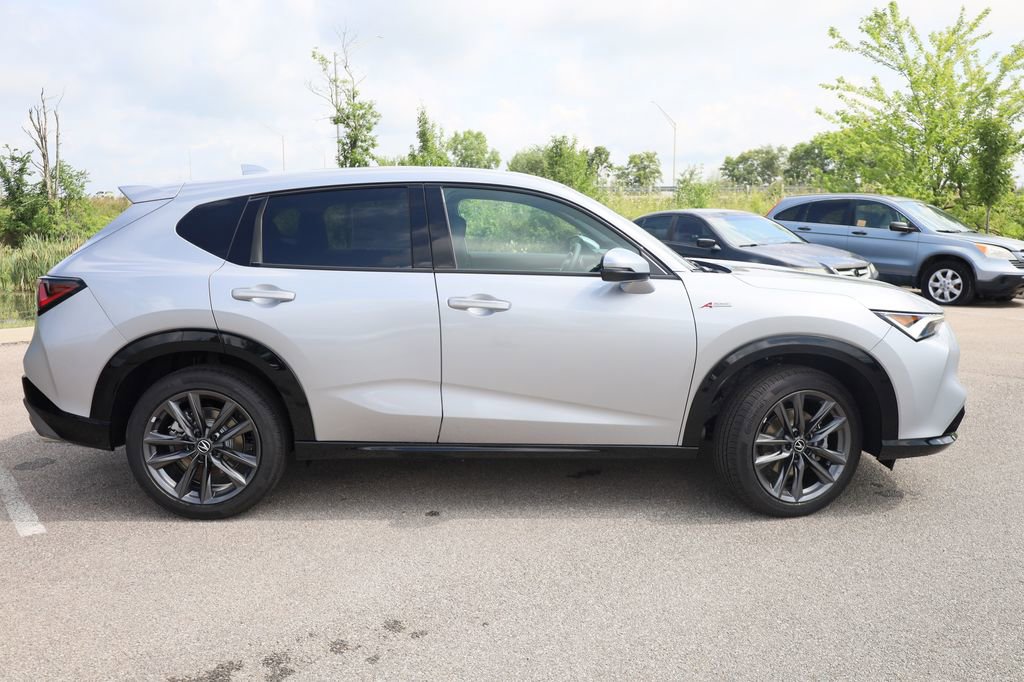 New 2025 Acura ADX A-Spec image 7