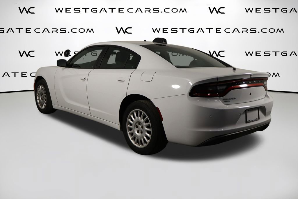 Used 2021 Dodge Charger Police w/ Fleet Safety Group AWD/4WD image 35
