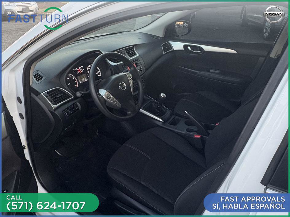 Used 2017 Nissan Sentra S image 16