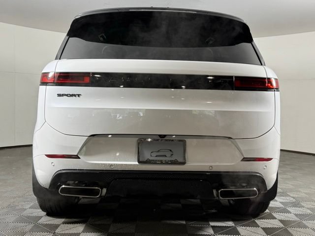 Used 2025 Land Rover Range Rover Sport Dynamic SE AWD/4WD image 7
