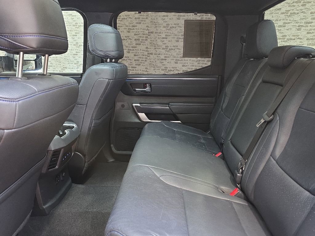 Used 2024 Toyota Tundra Platinum AWD/4WD image 13