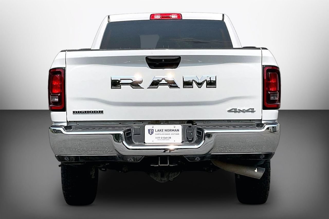 Used 2025 RAM 2500 Big Horn AWD/4WD image 7