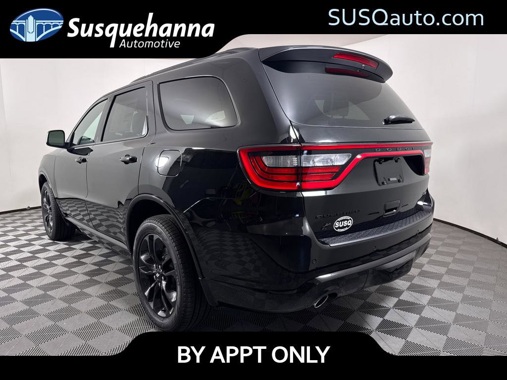 New 2026 Dodge Durango GT image 17