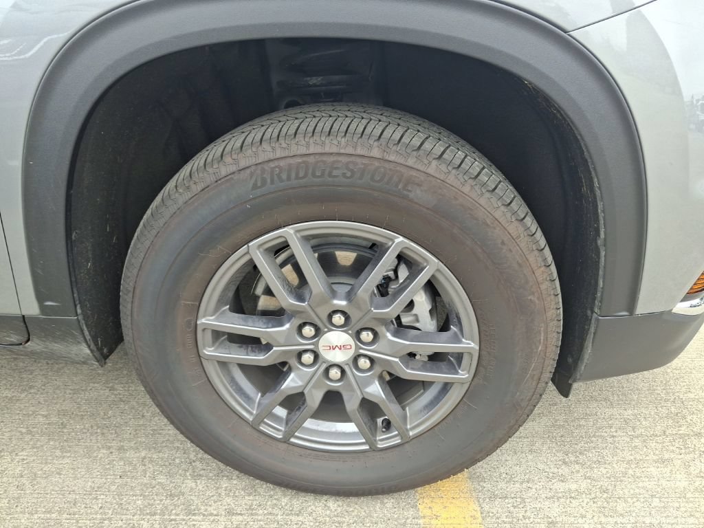 Used 2026 GMC Acadia Elevation AWD/4WD image 4