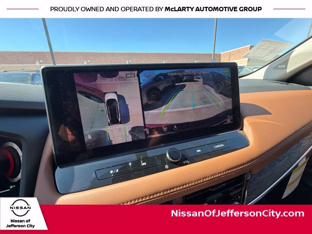 New 2026 Nissan Rogue Platinum w/ Platinum Premium Package AWD/4WD image 26