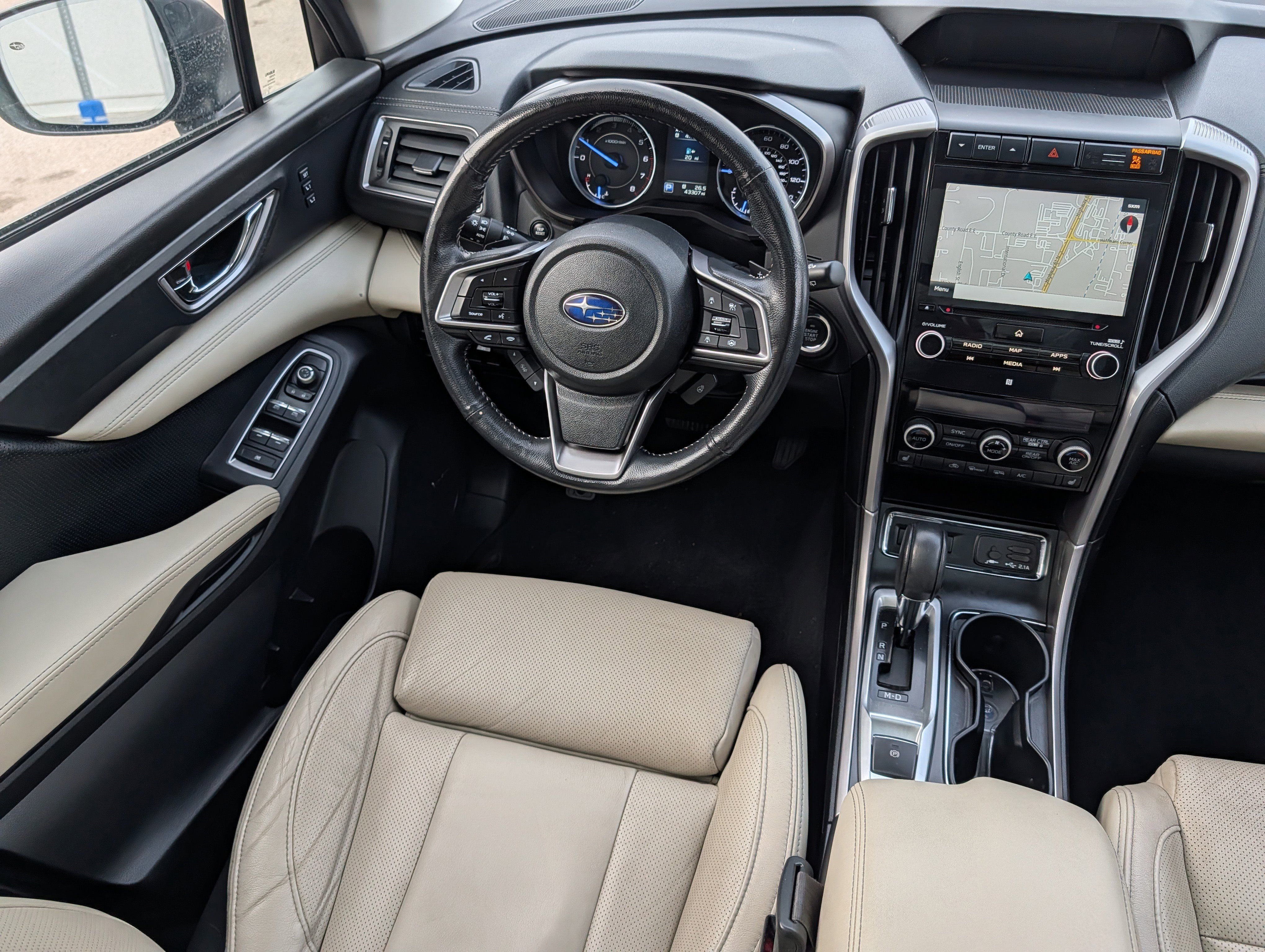 Used 2022 Subaru Ascent Limited w/ Technology Package image 9