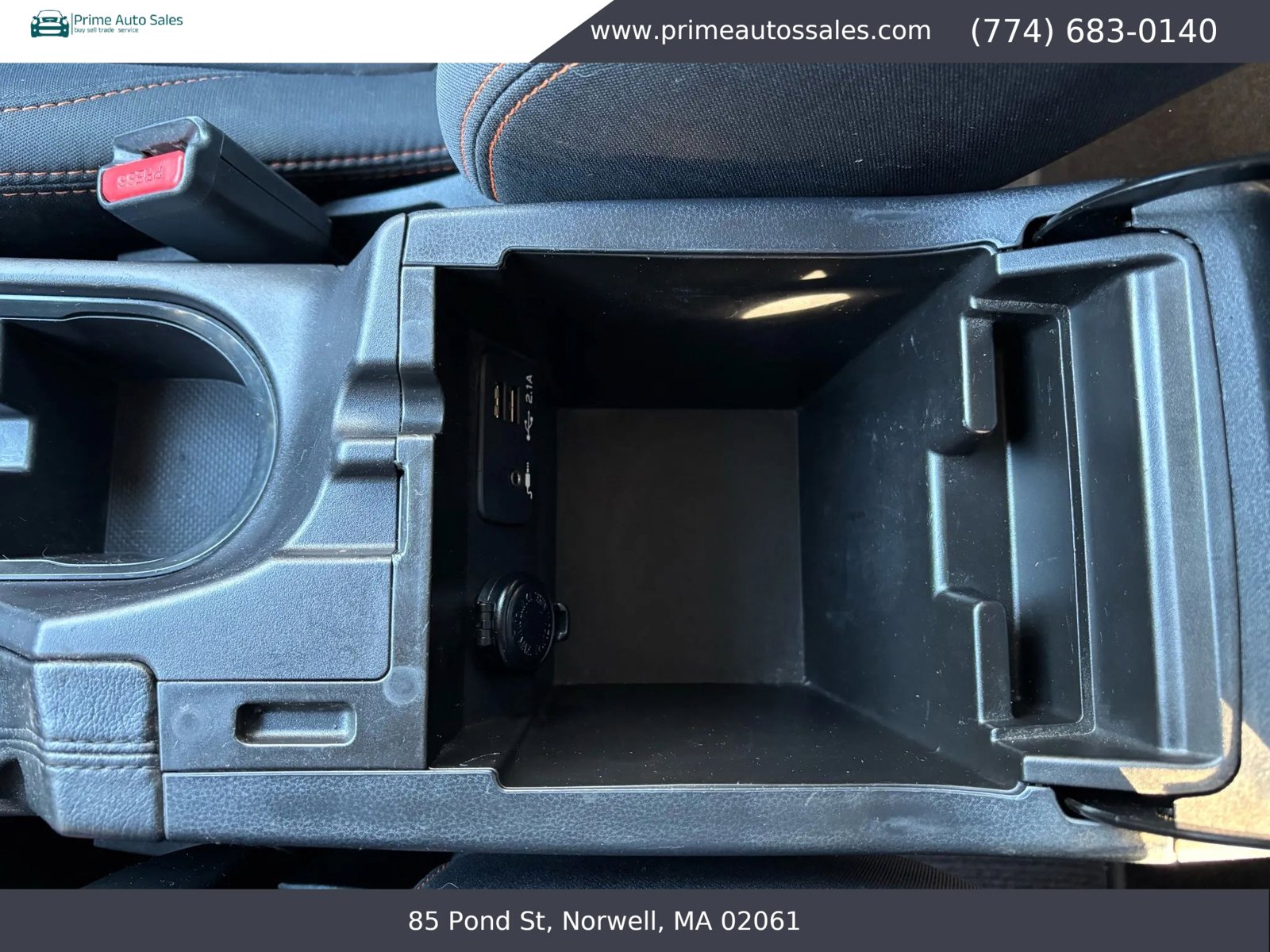 Used 2019 Subaru Crosstrek 2.0i Premium image 28