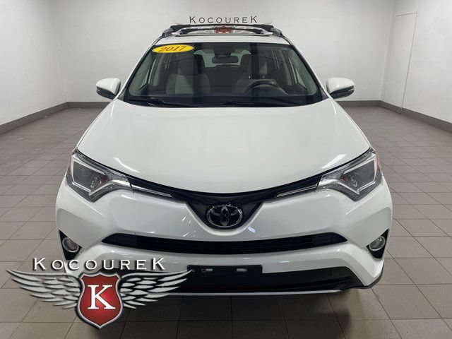 Used 2017 Toyota RAV4 XLE w/ All Weather Liner Package AWD/4WD image 2