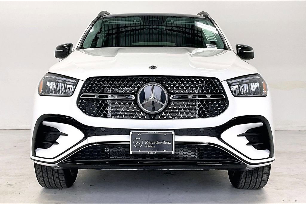 New 2026 Mercedes-Benz GLE 450 4MATIC image 3