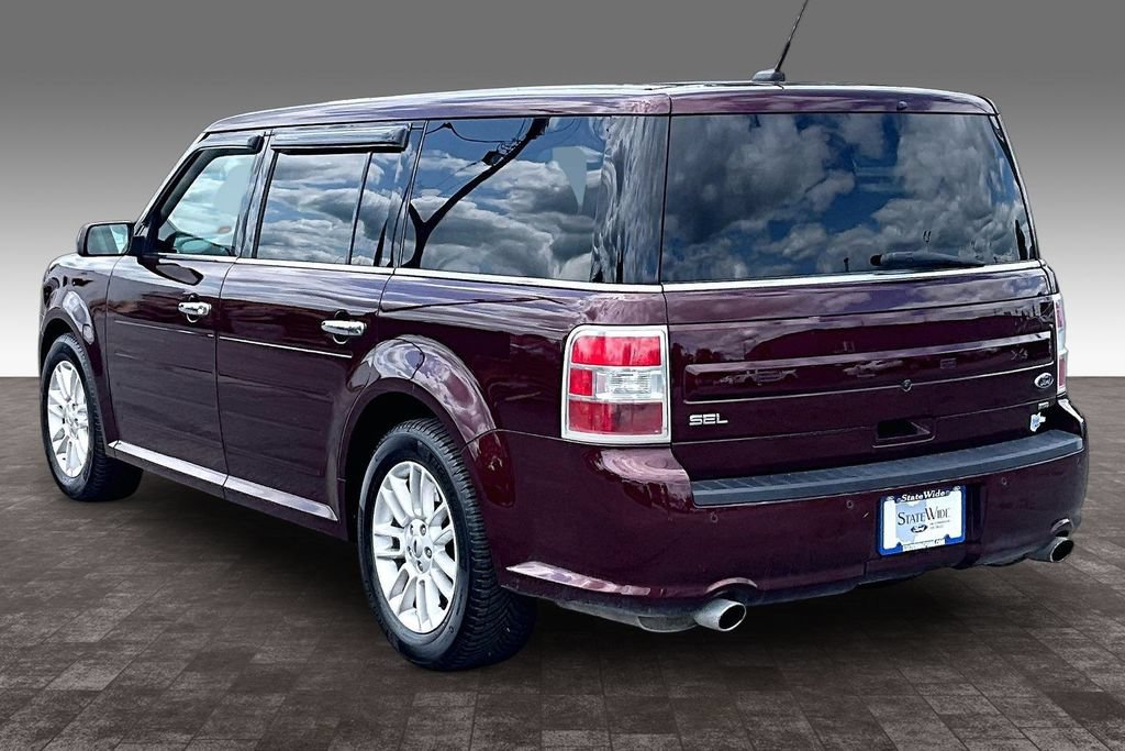 Used 2017 Ford Flex SEL w/ Equipment Group 202A AWD/4WD image 26