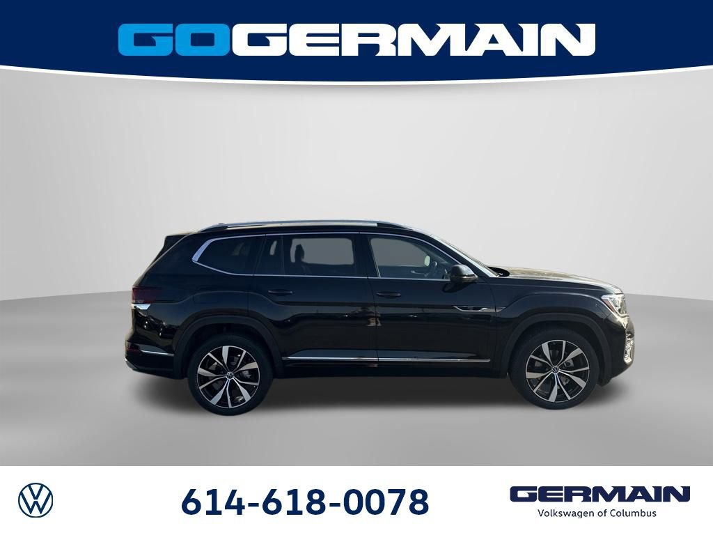 New 2026 Volkswagen Atlas SEL Premium R-Line image 5