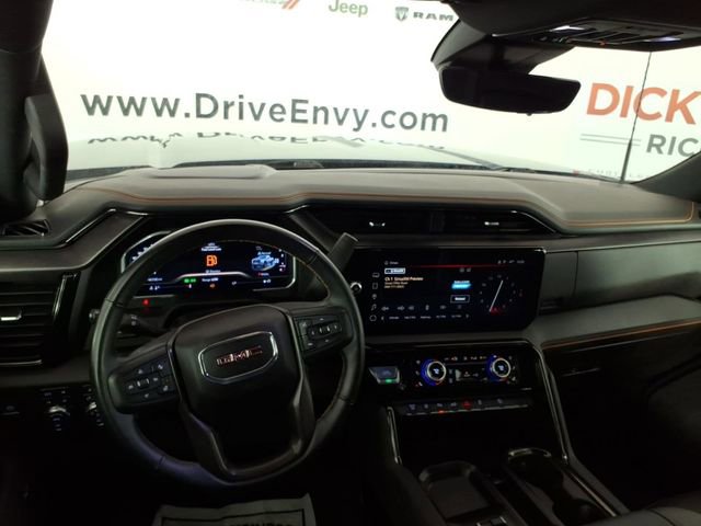 Used 2024 GMC Sierra 2500 AT4 w/ AT4 Premium Plus Package image 10