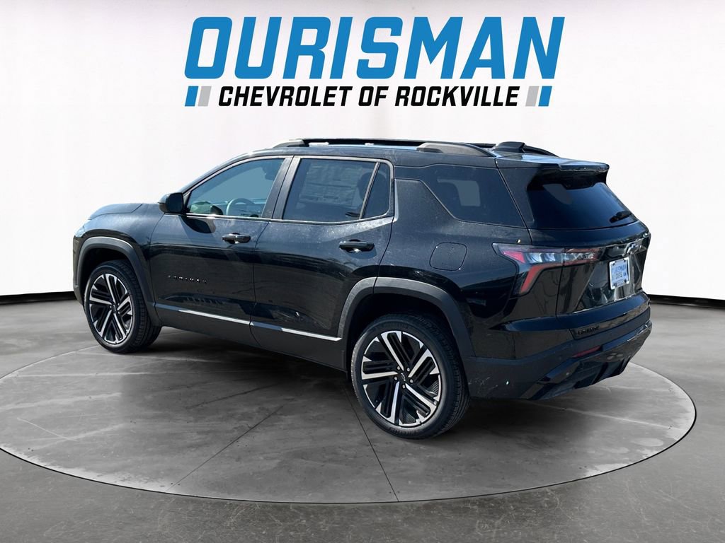 New 2026 Chevrolet Equinox RS w/ Convenience Package III image 4