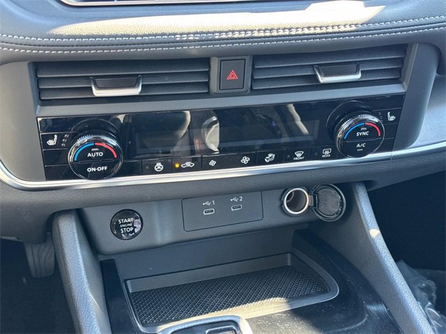 New 2026 Nissan Rogue SV w/ Cold Weather Package image 30