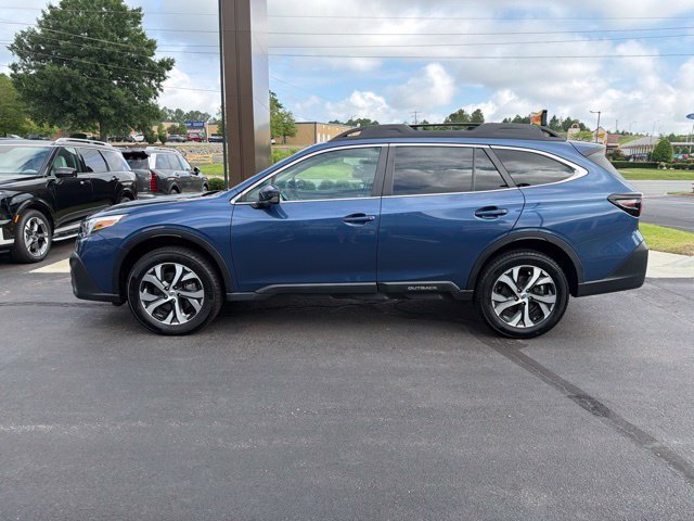 Used 2022 Subaru Outback Limited AWD/4WD image 5