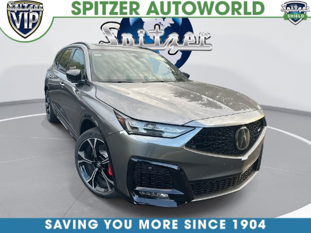 New 2026 Acura MDX Type S w/ Advance Package AWD/4WD image 1