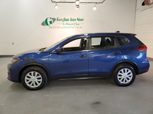 Used 2017 Nissan Rogue S AWD/4WD image 3