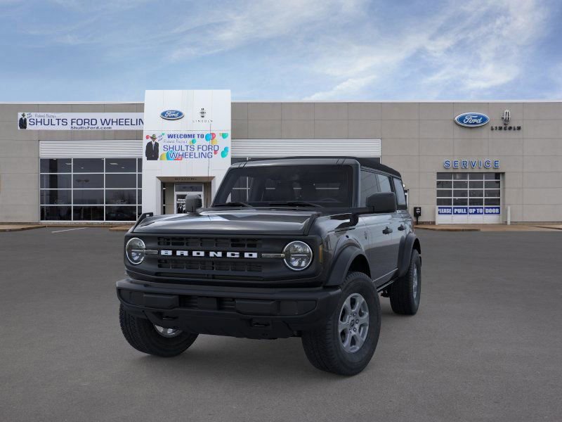 New 2026 Ford Bronco Big Bend image 2