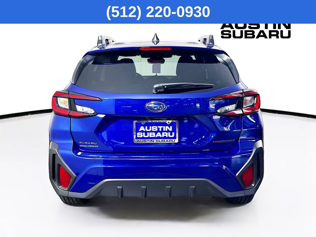 Certified 2026 Subaru Crosstrek 2.0i Premium AWD/4WD image 7