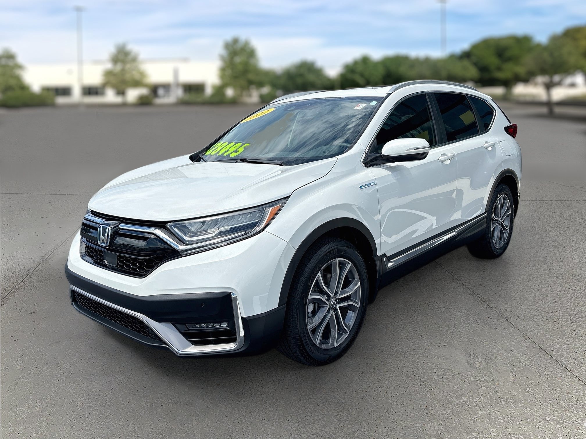 Used 2022 Honda CR-V Touring image 6