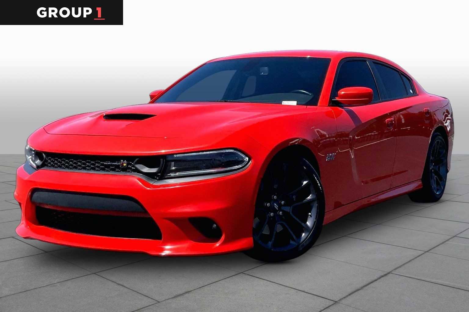 Used 2022 Dodge Charger Scat Pack w/ Harman/Kardon Audio Group
