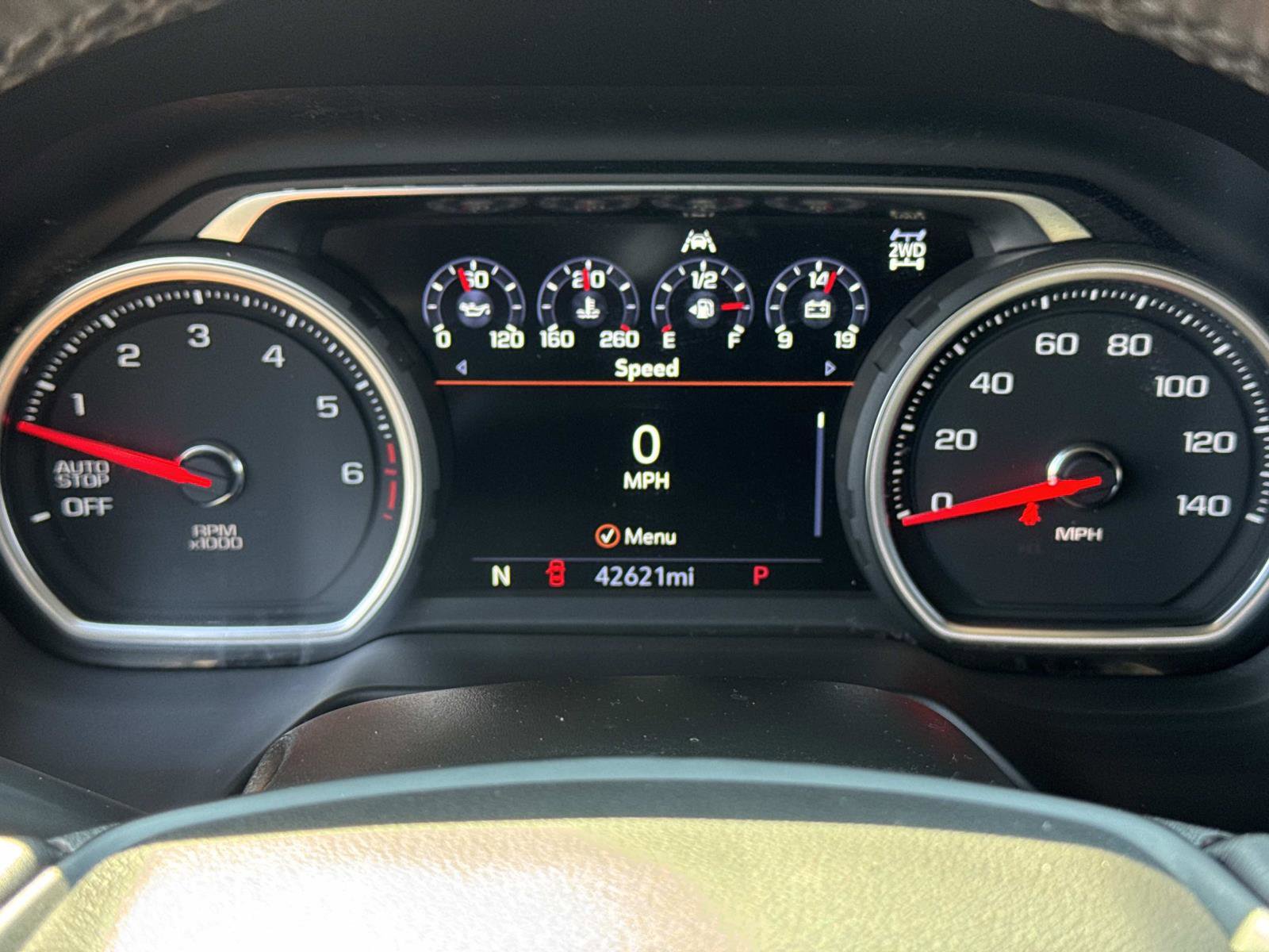 Used 2021 Chevrolet Tahoe Premier image 10