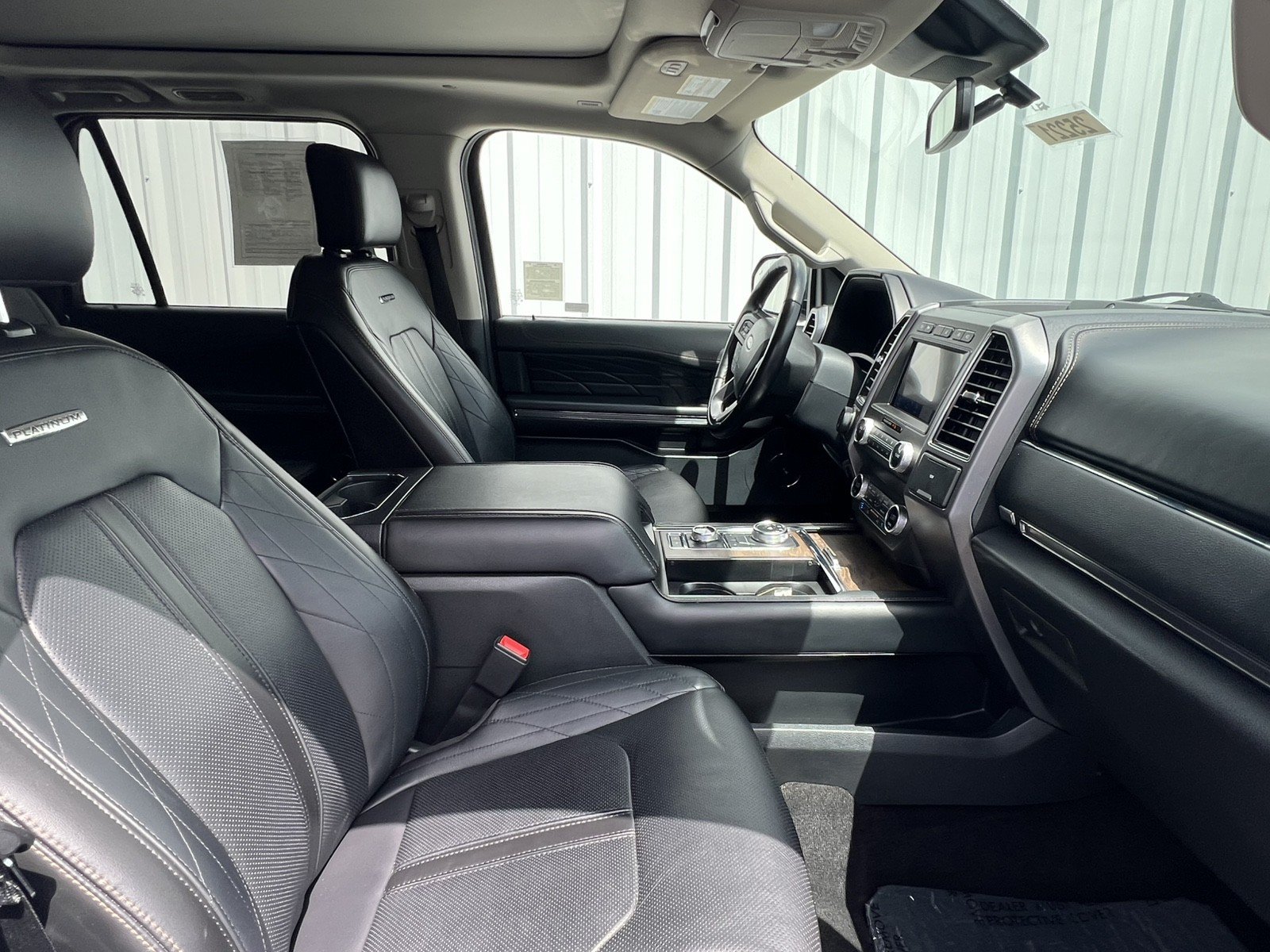 Used 2021 Ford Expedition Platinum AWD/4WD image 21