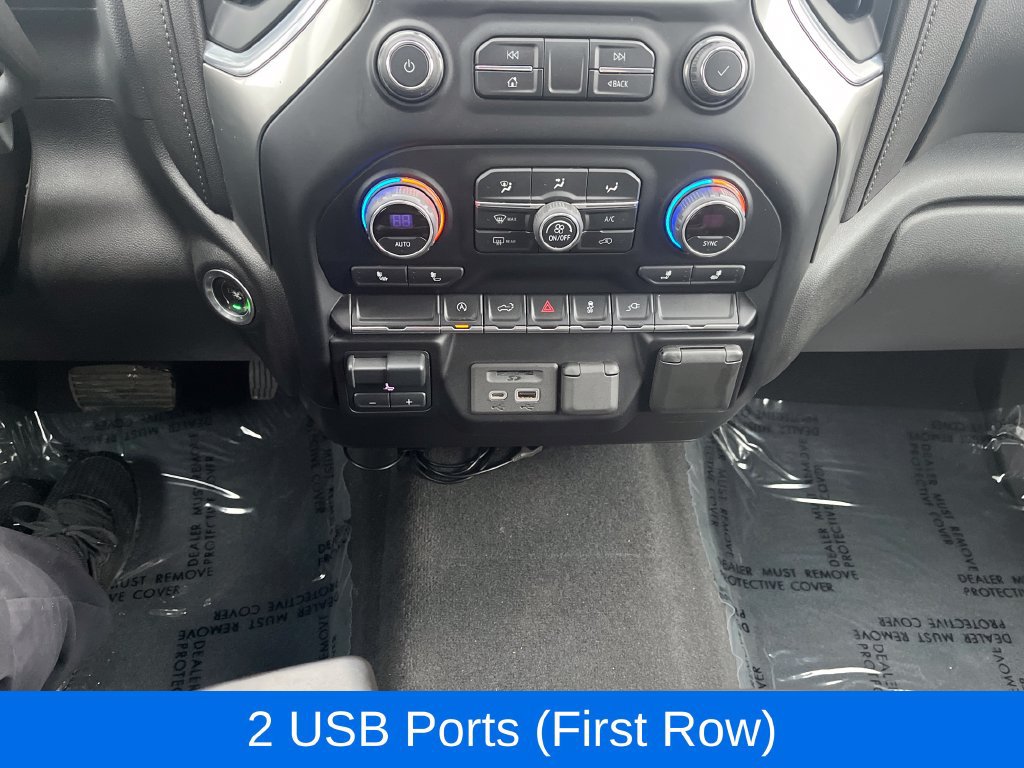Used 2020 Chevrolet Silverado 1500 LT w/ True North Edition AWD/4WD image 23