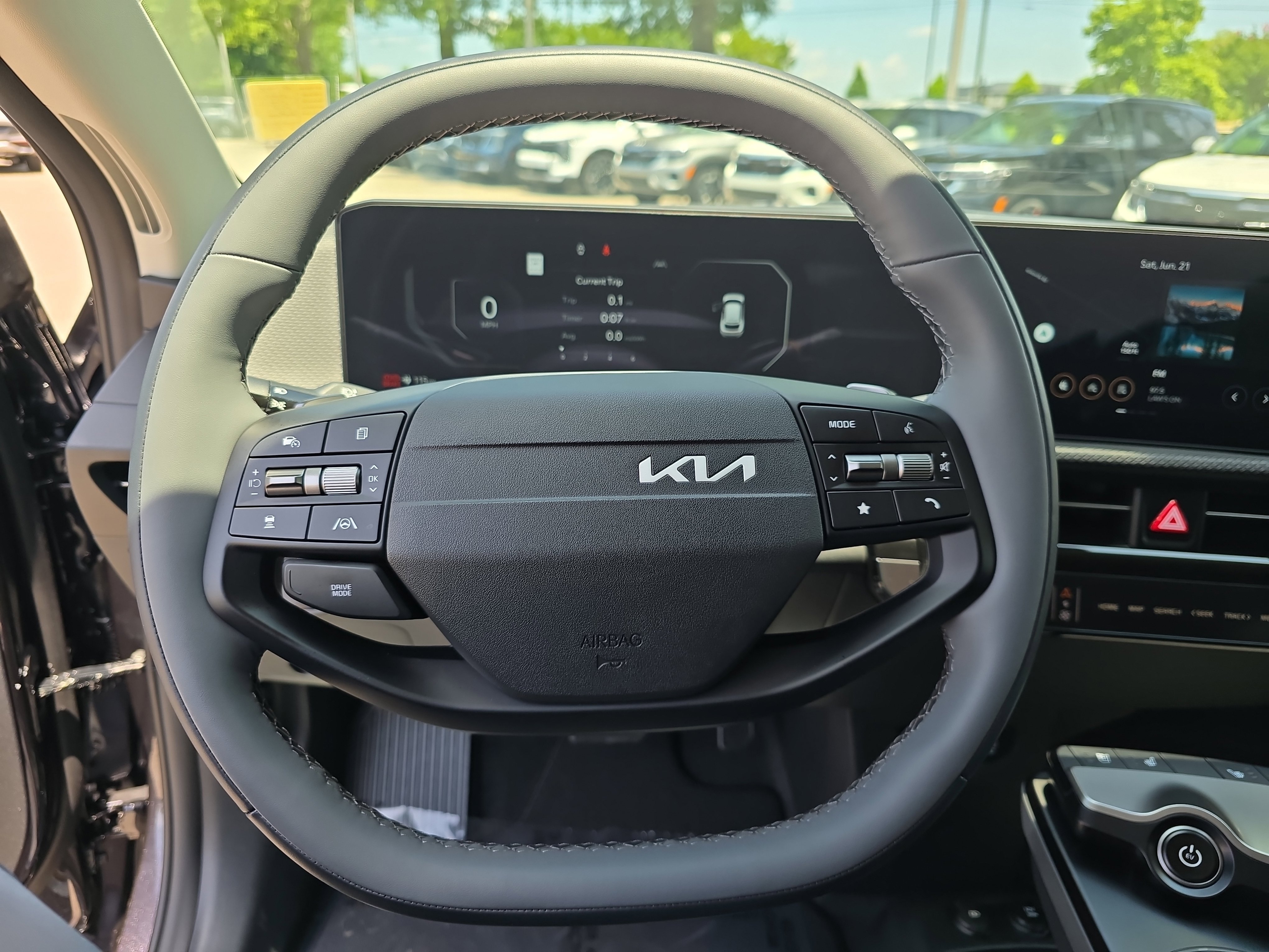 New 2025 Kia EV6 Wind image 18