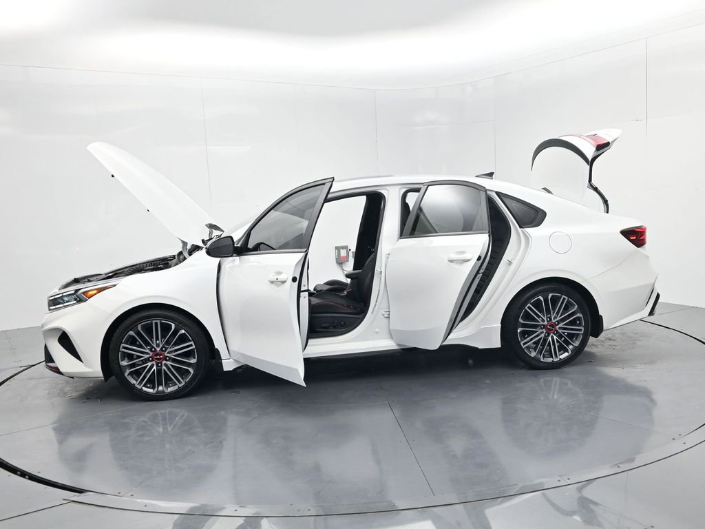 Certified 2024 Kia Forte GT w/ GT2 Package image 52