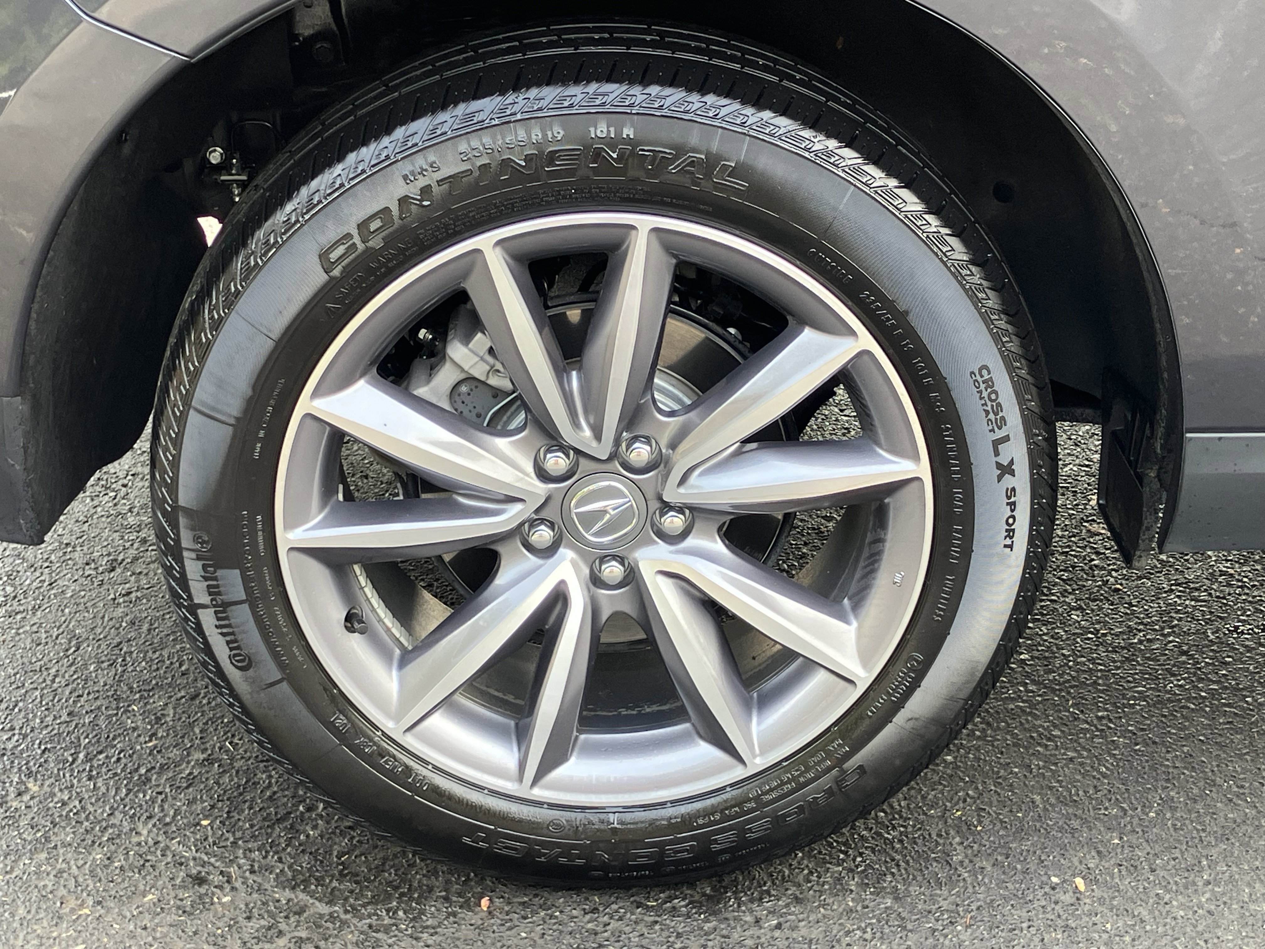 Used 2021 Acura RDX FWD w/ Technology Package image 13