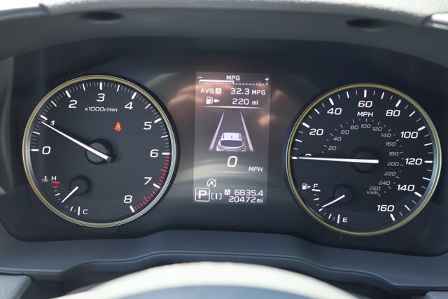 Certified 2025 Subaru Crosstrek 2.5i Sport w/ Crosstrek Mirror Package AWD/4WD image 10