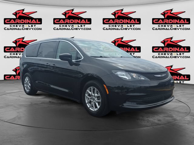 Used 2022 Chrysler Voyager LX
