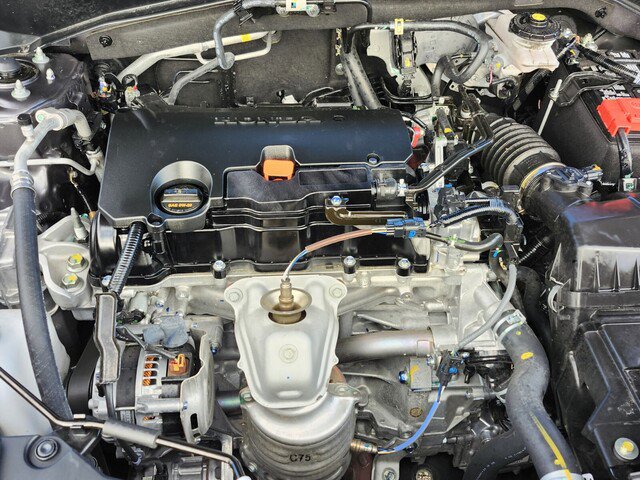 Certified 2025 Honda HR-V EX-L image 32