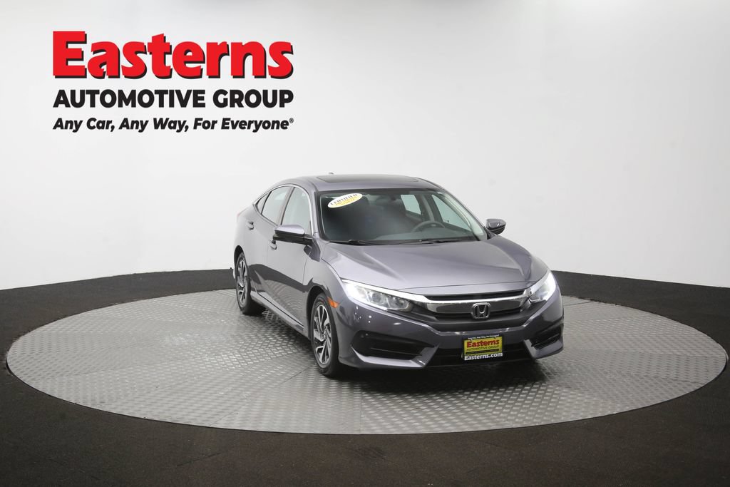 Used 2017 Honda Civic EX image 49