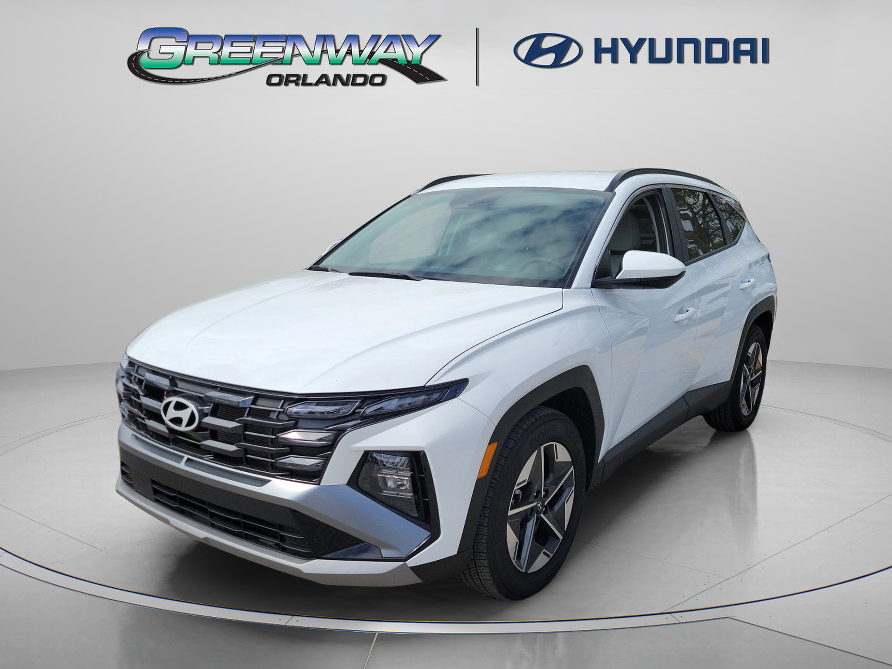 Certified 2025 Hyundai Tucson SEL image 2