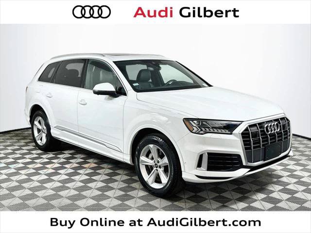 Certified 2023 Audi Q7 2.0T Premium Plus w/ Premium Plus Package AWD/4WD image 1