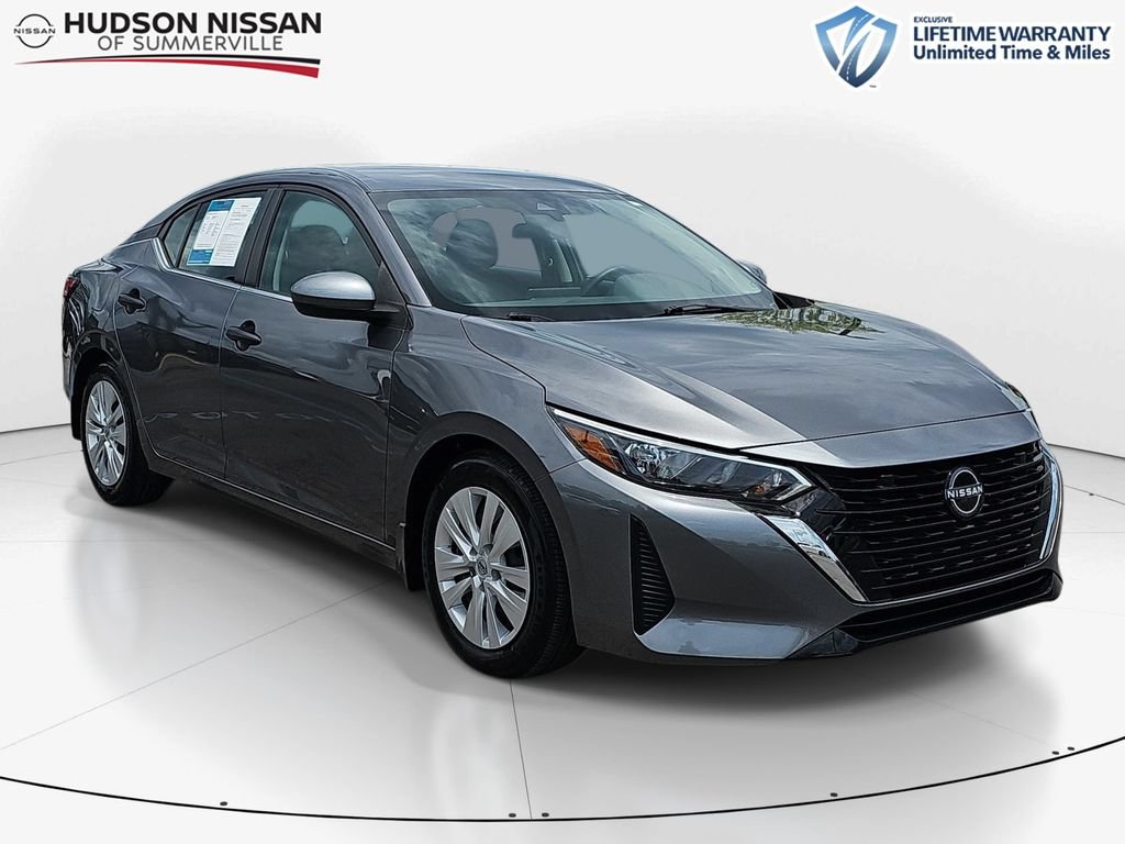 Used 2024 Nissan Sentra S FWD image 1