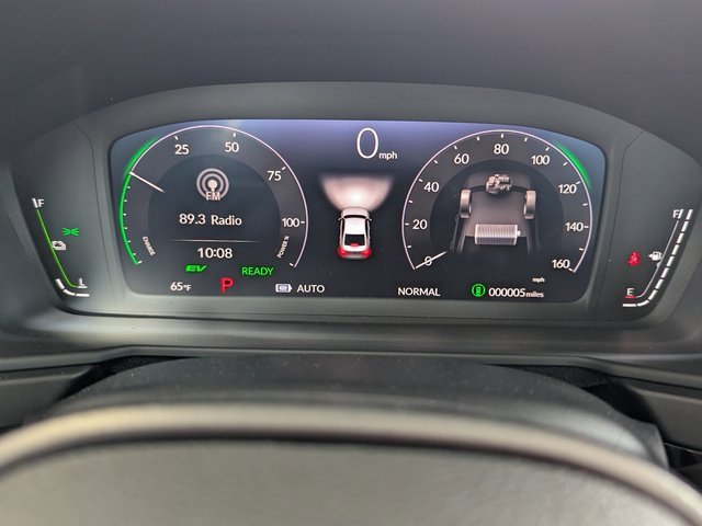 New 2025 Honda Accord EX-L image 26