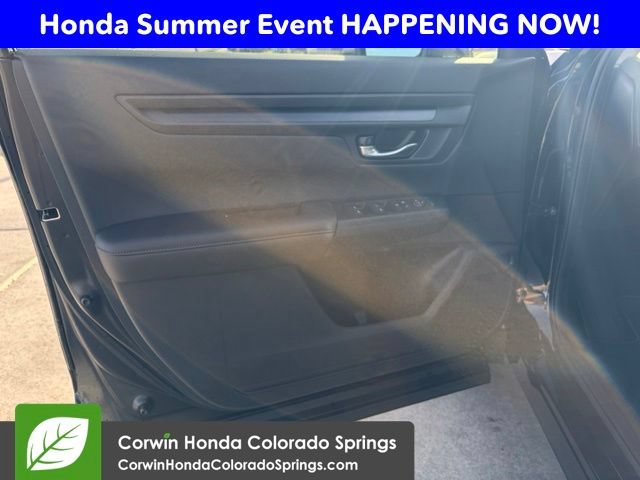 New 2026 Honda CR-V LX image 11
