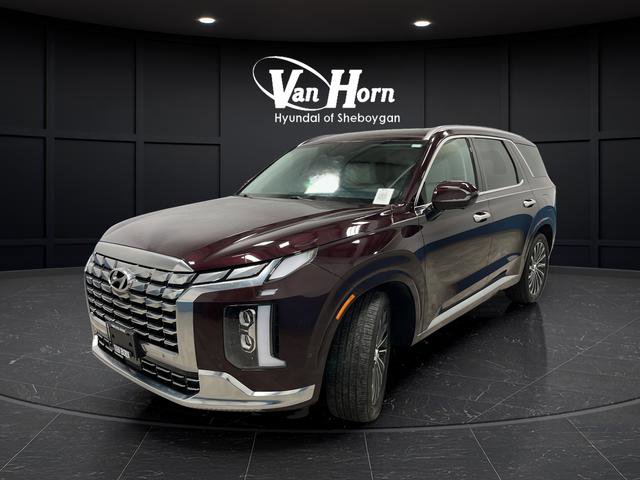 Used 2023 Hyundai Palisade Calligraphy w/ Cargo Package image 7