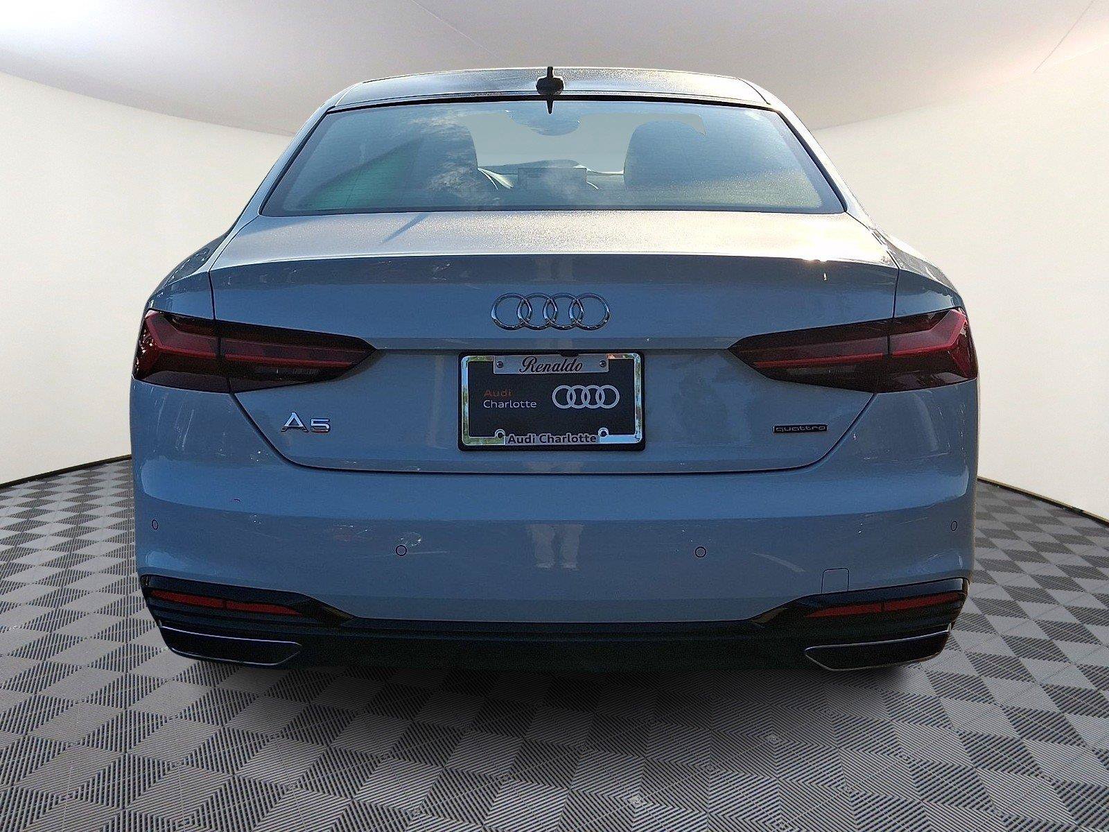 Used 2021 Audi A5 2.0T Premium Plus w/ Premium Plus AWD/4WD image 5