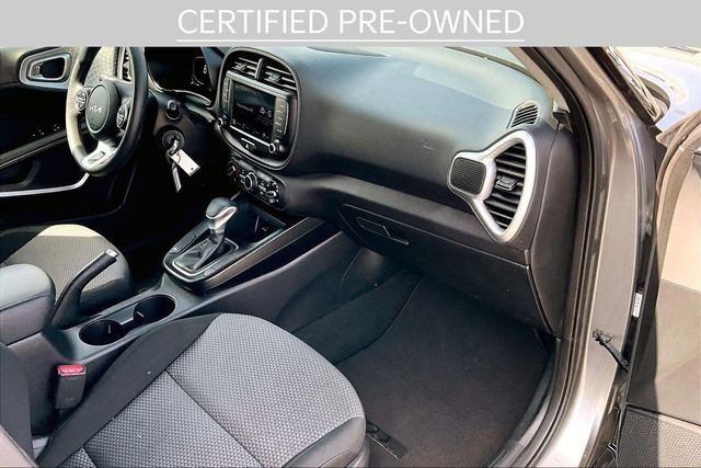 Certified 2024 Kia Soul LX w/ Option Group 015 FWD image 15