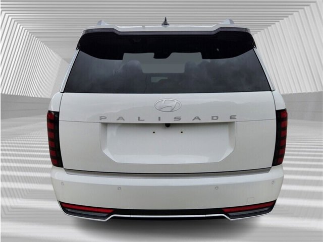 New 2026 Hyundai Palisade Calligraphy image 4