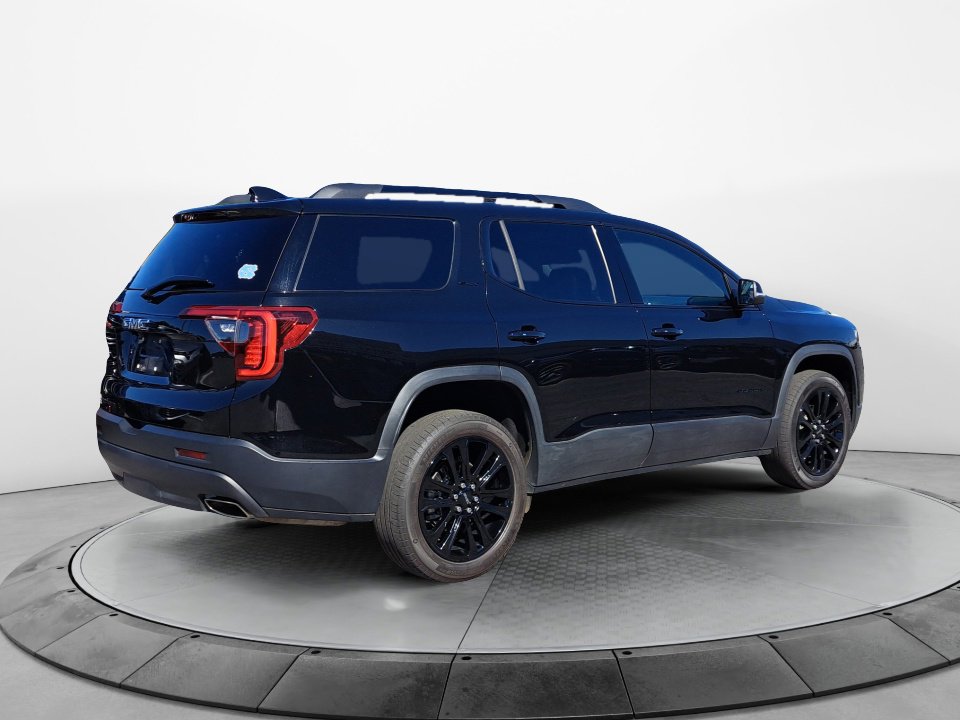 Certified 2023 GMC Acadia SLT w/ Elevation Edition FWD image 6