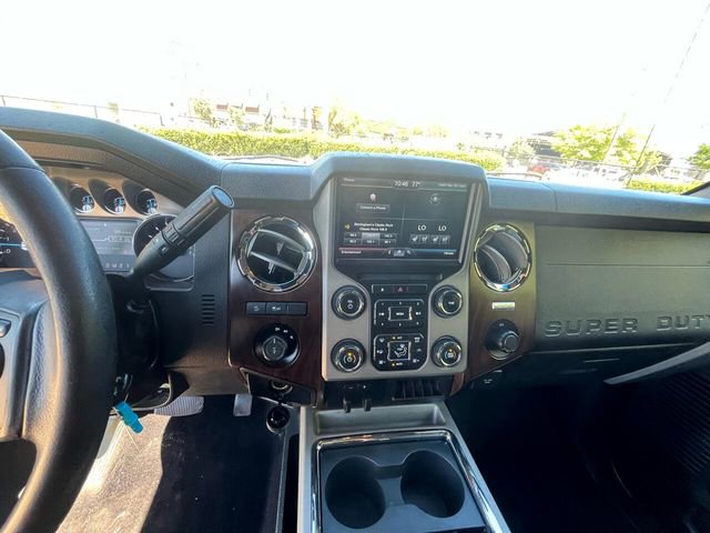 Used 2016 Ford F250 Lariat w/ Lariat Ultimate Package image 36