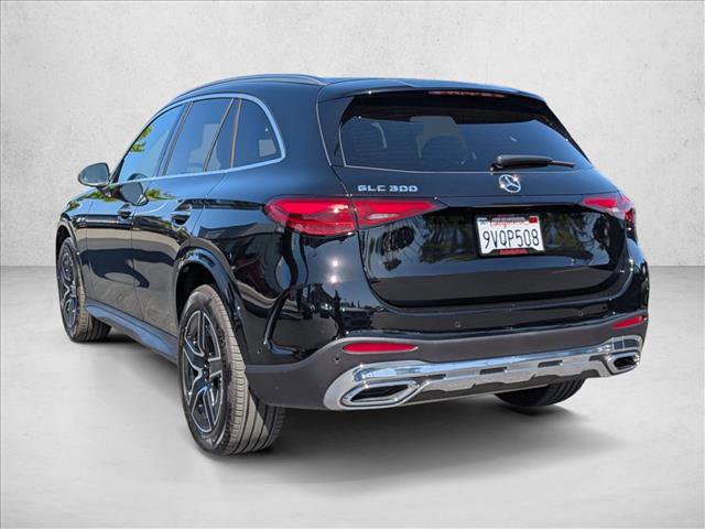 Certified 2026 Mercedes-Benz GLC 300 image 8