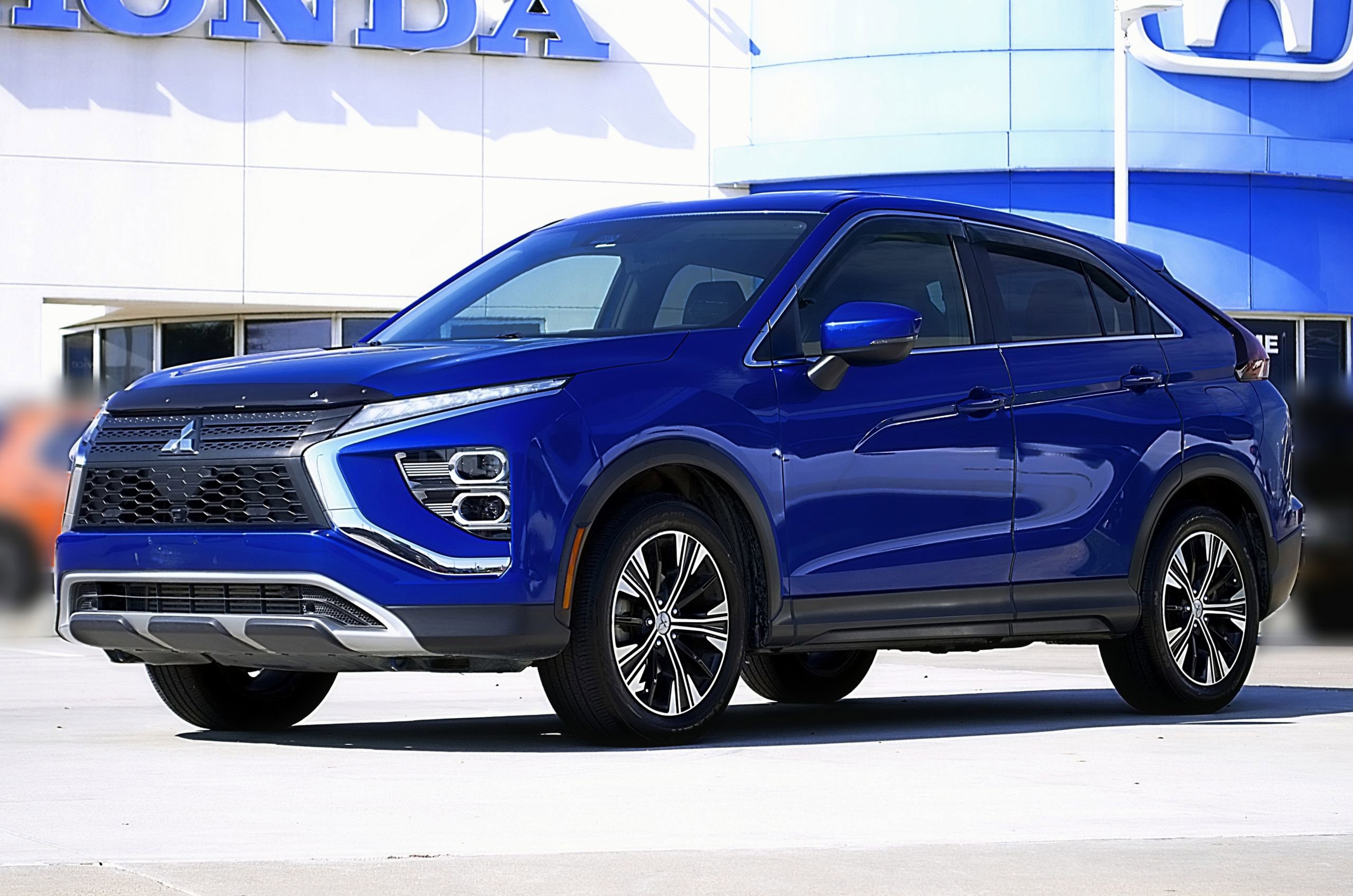 Used 2022 Mitsubishi Eclipse Cross SE
