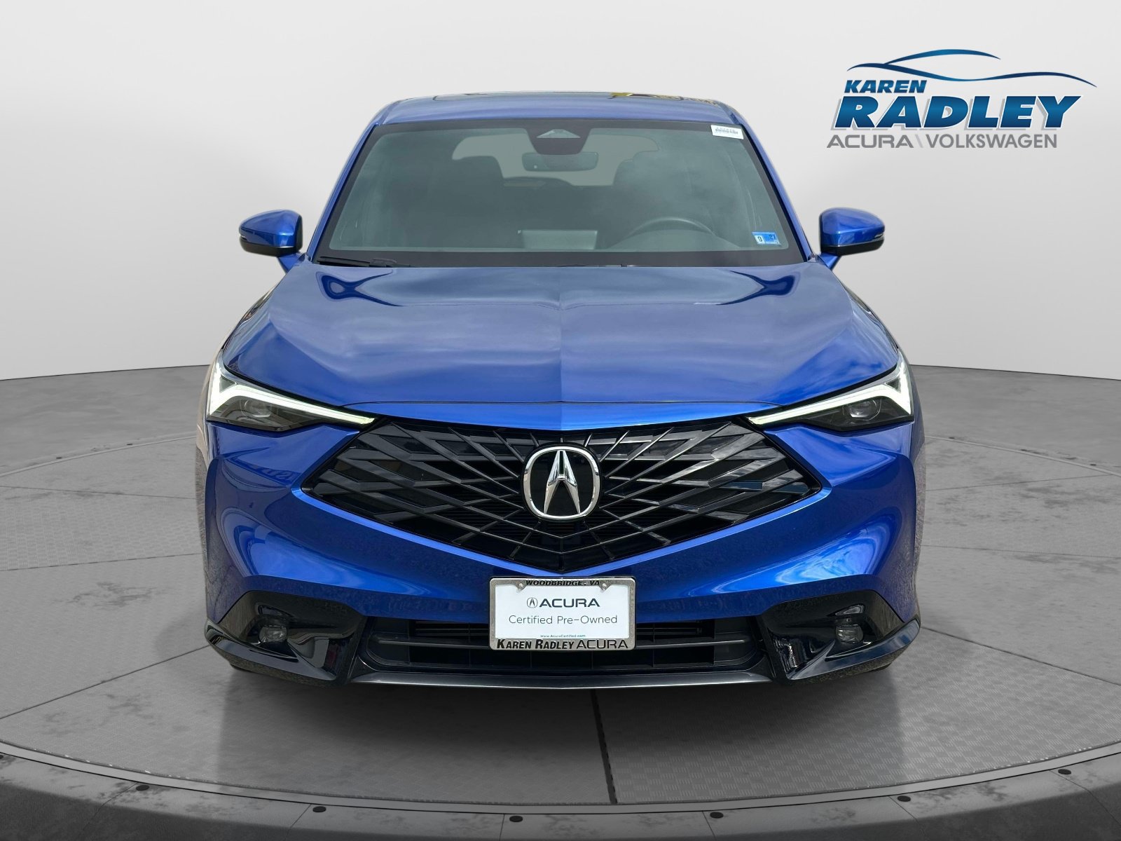 Used 2025 Acura ADX A-Spec AWD/4WD image 6