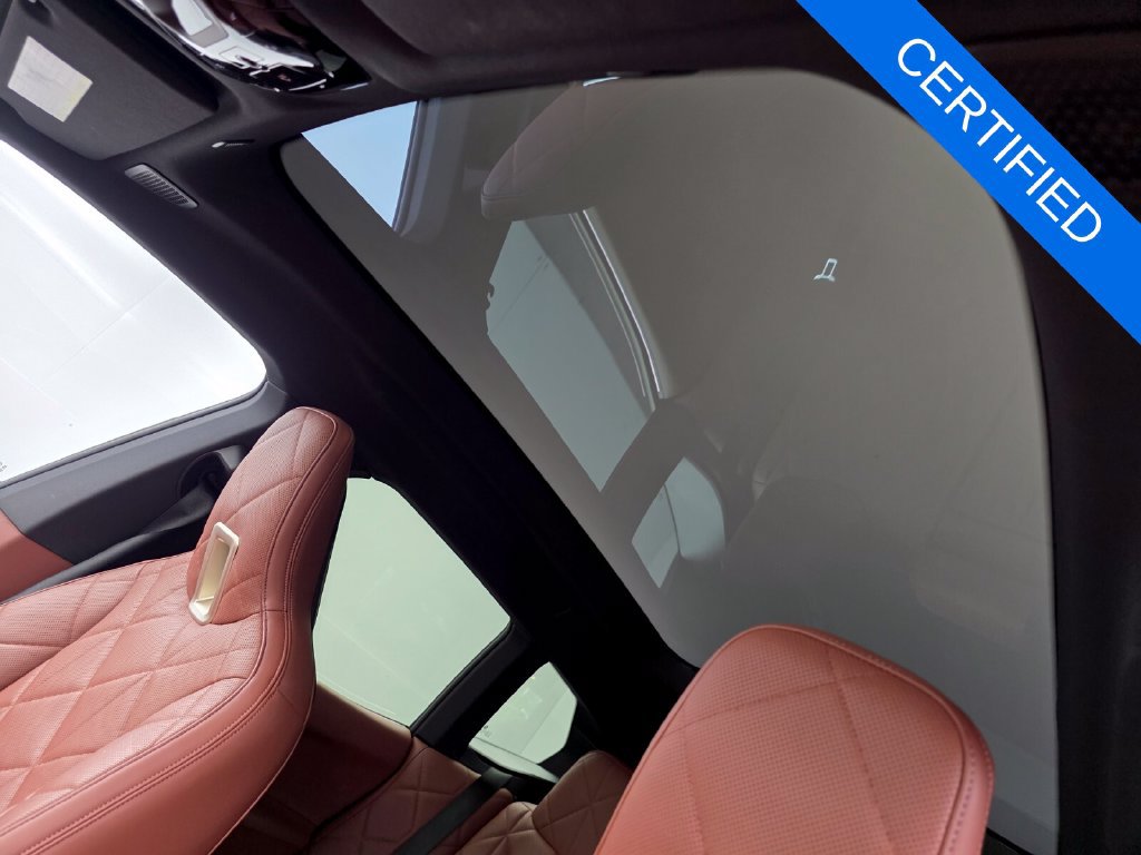 Certified 2023 BMW iX M60 AWD/4WD image 12